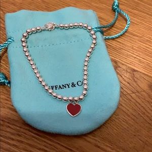 Tiffany & Co. Jewelry - Tiffany’s Bead Bracelet Tiffany & Co. Jewelry - Tiffany’s Bead Bracelet